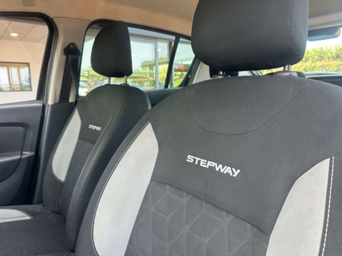 Dacia Sandero 1.5 Sandero Stepway Ambiance dCi 5dr 14