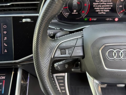 Audi Q7 3.0 TDI V6 50 Black Edition Tiptronic quattro Euro 6 (s/s) 5dr 32