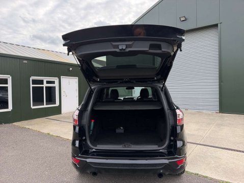 Ford Kuga 1.5 Kuga ST-Line TDCi Auto 5dr 27