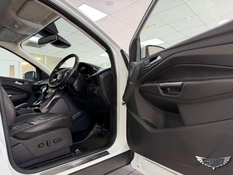 Ford Kuga 2.0 TDCi Titanium X Powershift AWD Euro 6 (s/s) 5dr 46