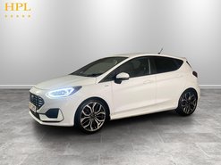 Ford Fiesta 1.0T EcoBoost MHEV ST-Line X Edition Hatchback 5dr Petrol Manual Euro 6 (s/