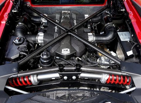 Lamborghini Aventador SV 19