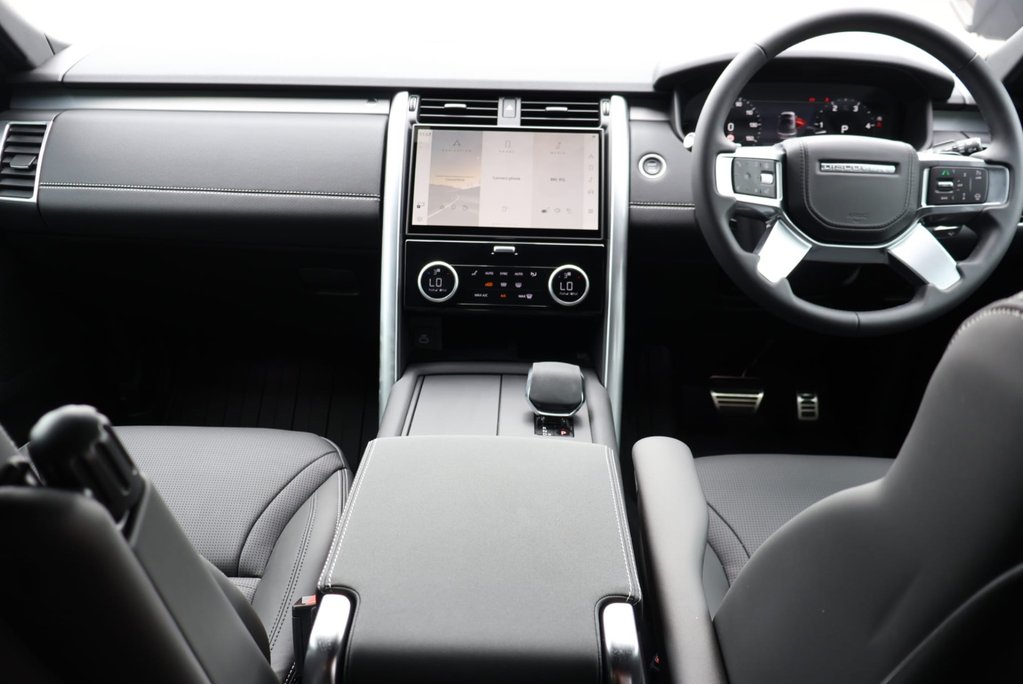 Land Rover Discovery 2026 NEW COMMERCIAL DYNAMIC HSE STYLED BY SEEKER   GENUINE REAR SEATS  27