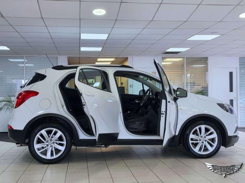 Vauxhall Mokka X 1.4i Turbo ecoTEC Design Nav Euro 6 (s/s) 5dr 49