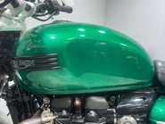 Triumph Speed Twin 2021 11K 1 OFF CUSTOM OUTSTANDING CONDITION MODERN RETRO 42