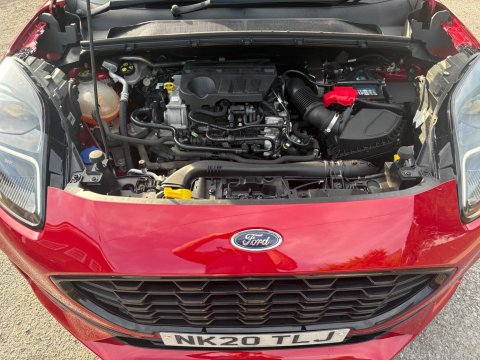 Ford Puma ST-LINE X FIRST EDITION MHEV 22