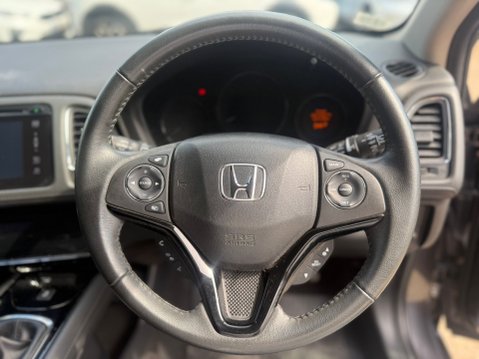 Honda HR-V 1.5 i-VTEC SE SUV 5dr Petrol Manual 32