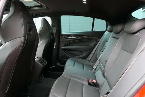 Vauxhall Insignia GSI NAV 26