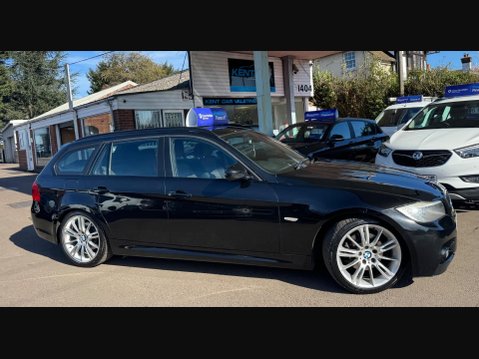 BMW 3 Series 2.0 318d M Sport Touring Steptronic Euro 5 5dr 8