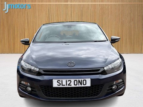 Volkswagen Scirocco 2.0 TDI GT Hatchback 3dr Diesel Manual Euro 5 (170 ps) 8