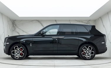 Rolls-Royce Cullinan Black Badge 2