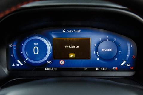 Ford Fiesta ST-LINE X EDITION MHEV 15