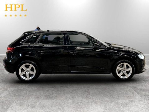 Audi A3 1.6 TDI 30 SE Technik Sportback 5dr Diesel Manual Euro 6 (s/s) (116 ps) 8