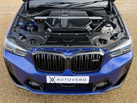 BMW X3 M COMPETITION 84