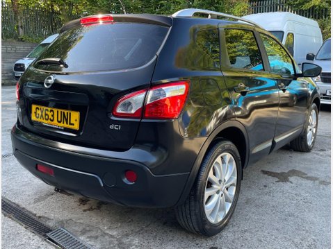 Nissan Qashqai 2.0 dCi Tekna Auto 4WD Euro 5 5dr (AVM) 10
