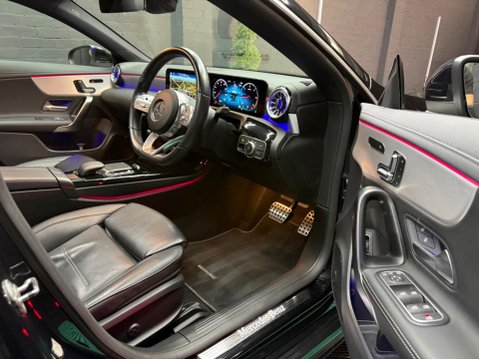Mercedes-Benz CLA Class 2.0 CLA220d AMG Line (Premium Plus 2) Coupe 8G-DCT Euro 6 (s/s) 4dr 20