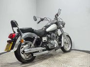 Jinlun JL 2007 7K CRUISER PROJECT BIKE PARTS BREAKER 125CC 2