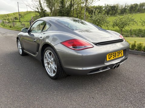 Porsche Cayman 24V S 11