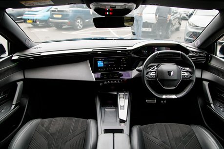 Peugeot 408 PURETECH S/S GT