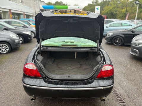 Jaguar S-Type 2.7D V6 SE Saloon 4dr Diesel Automatic (179 g/km, 206 bhp) 7