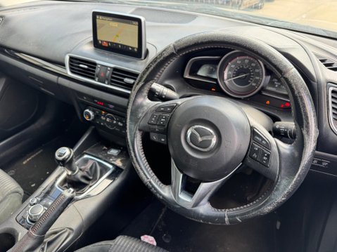 Mazda 3 2.2 SKYACTIV-D SE-L Nav Fastback Euro 6 (s/s) 4dr 2
