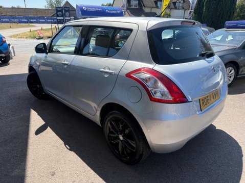 Suzuki Swift 1.2 SZ3 ALLGRIP Euro 5 5dr 6