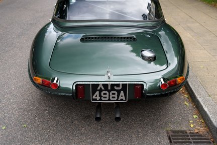 Jaguar E-Type 3.8 Semi Lightweight 16