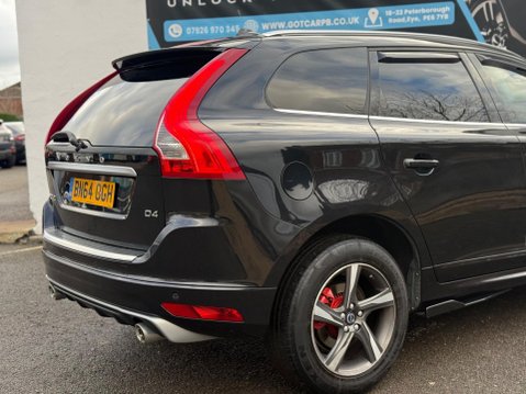 Volvo XC60 2.0 D4 R-Design Lux Nav Euro 6 (s/s) 5dr 30