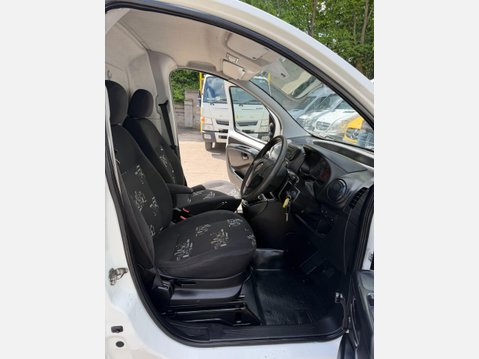 Fiat Fiorino 1.3 JTD Multijet II Cargo Car Derived Van 3dr Diesel Manual (119 g/km, 75 b 26