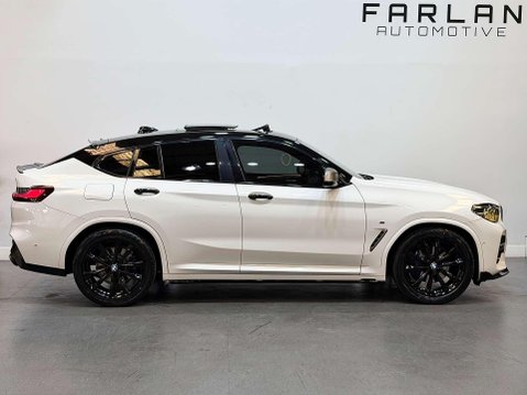 BMW X4 3.0 M40i SUV 5dr Petrol Auto xDrive Euro 6 (s/s) (354 ps) 14