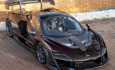 McLaren Senna 10
