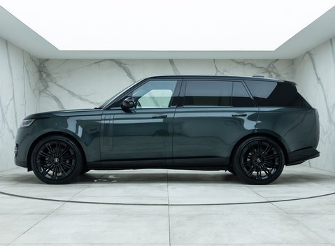 Land Rover Range Rover P530 Autobiography LWB 2