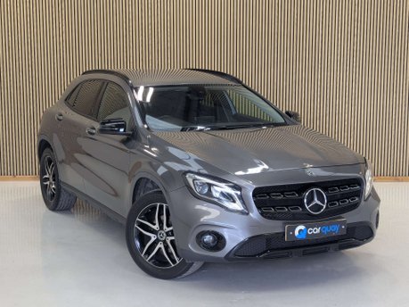 Mercedes-Benz GLA 1.6 GLA 180 Urban Edition Auto 5dr 12