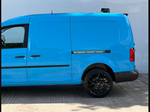 Volkswagen Caddy Maxi 1.6 TDI C20 CR Startline Panel Van 6dr Diesel Manual LWB Euro 5 (102 ps) 55