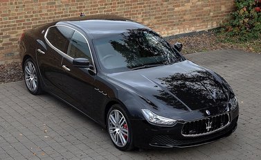 Maserati Ghibli S V6 3