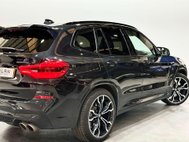 BMW X3 M 3.0i Competition SUV 5dr Petrol Auto xDrive Euro 6 (s/s) (510 ps) 19