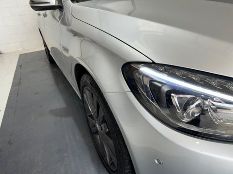 Mercedes-Benz C Class 2.0 C350e 6.4kWh Sport (Premium Plus) G-Tronic+ Euro 6 (s/s) 5dr 18in Alloy 4
