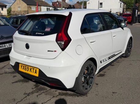 MG MG3 EXCITE VTI-TECH 7