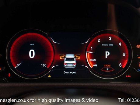 BMW 3 Series 3.0 330d M Sport Auto 4dr 22
