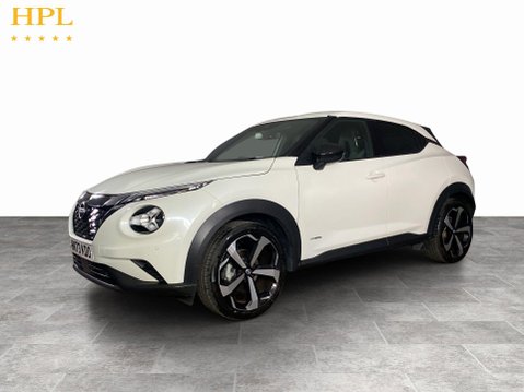 Nissan Juke 1.6 Tekna SUV 5dr Petrol Hybrid Auto Euro 6 (143 ps) Alloys - Air Con - DAB 3