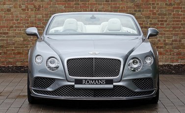 Bentley Continental GT Speed Convertible 22