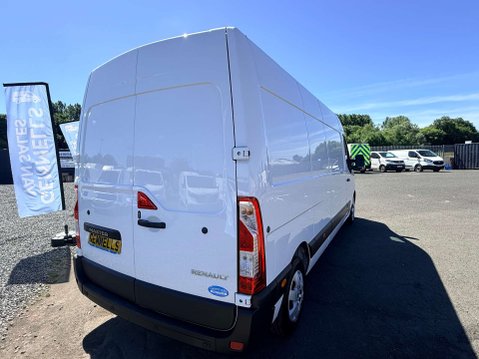Renault Master 2.3 Master LM35 Business+ Blue dCi 8