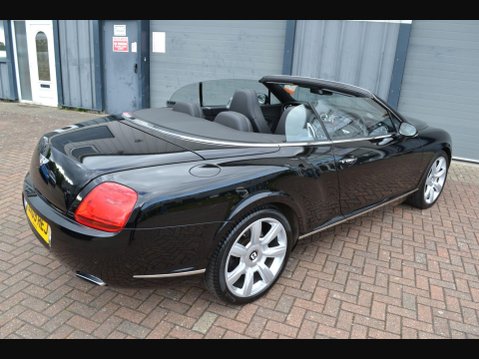 Bentley Continental 6.0 W12 GTC Convertible 2dr Petrol Auto 4WD Euro 4 (560 ps) 23