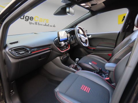 Ford Fiesta 1.0T EcoBoost ST-Line X Euro 6 (s/s) 5dr 13