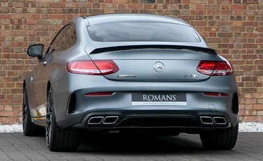 Mercedes-Benz C63 Edition 1 'Motorsport' 3