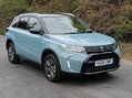 Suzuki Vitara 1.4 Boosterjet MHEV Motion Euro 6 (s/s) 5dr 11