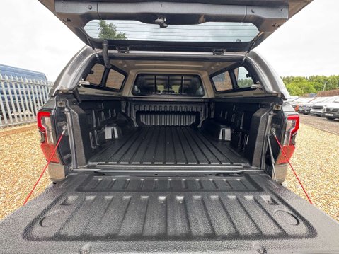 Ford Ranger 2.0 Ranger Wildtrak EcoBlue 4x4 A 4WD 6
