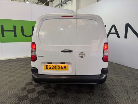 Vauxhall Combo 1.5 Combo 2300 Prime Turbo D 5dr 8