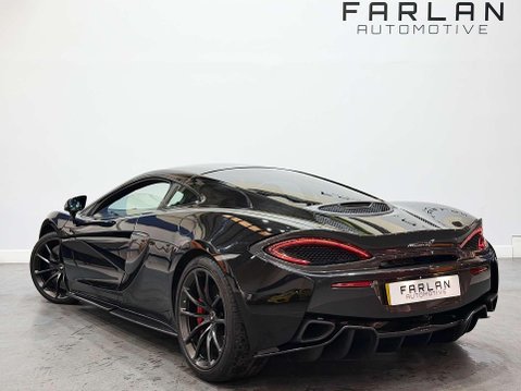 McLaren 570 3.8T V8 Coupe 2dr Petrol SSG Euro 6 (s/s) (570 ps) 5