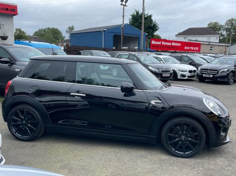 Mini Hatch 1.5 Cooper Steptronic Euro 6 (s/s) 3dr 13